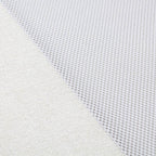 Κρεβάτι με Αποθηκευτικό Χώρο Hauz Veronica Cotton Bar Bone 160X200